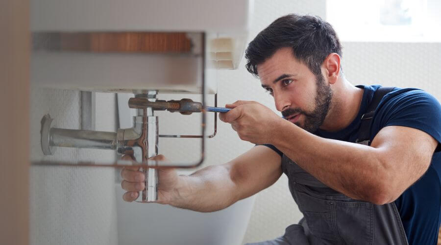 Professional sink repair in Doswell, VA